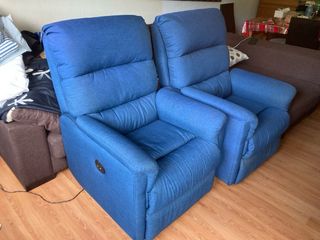 Poltrone reclinabili elettriche