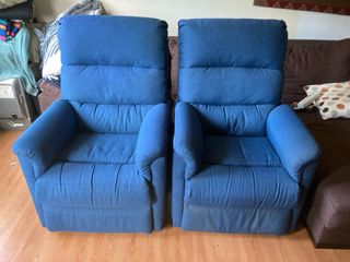 Poltrone reclinabili elettriche