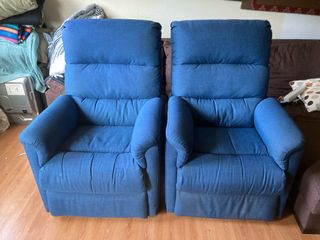 Poltrone reclinabili elettriche