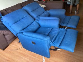 Poltrone reclinabili elettriche