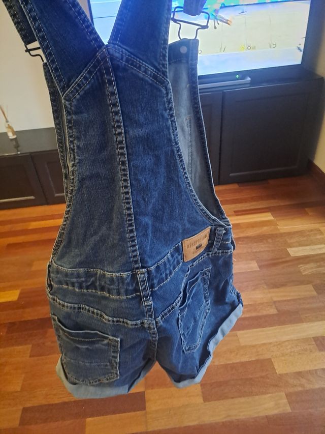 Overall Aeropostale