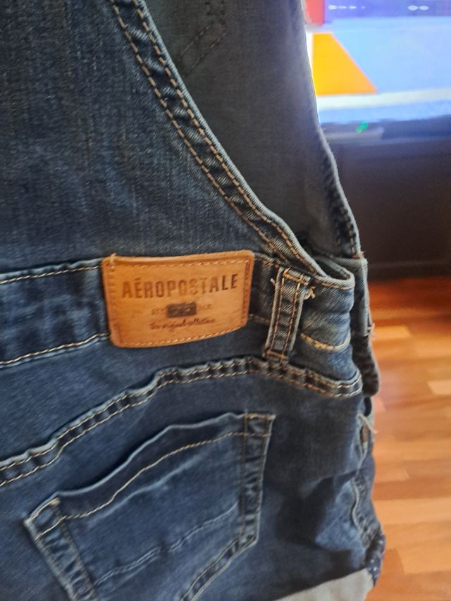 Overall Aeropostale