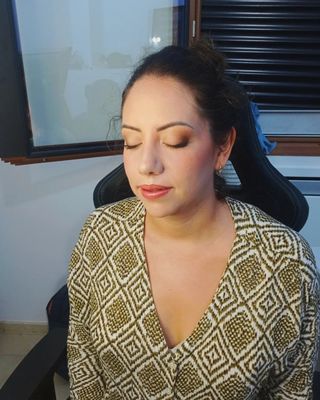 Maquillaje eventos
