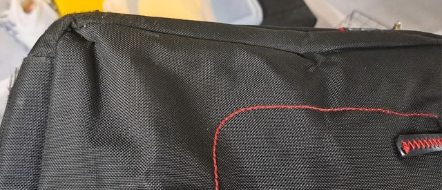 Maletín negro original Tommy Hilfiger