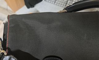 Maletín negro original Tommy Hilfiger