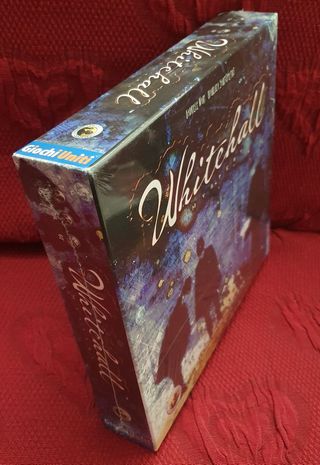 Whitehall Mistery Gioco da Tavolo Italiano