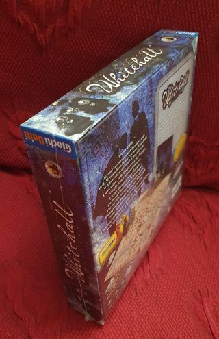 Whitehall Mistery Gioco da Tavolo Italiano