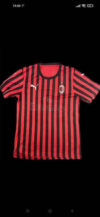 Ac Milan camisola da puma