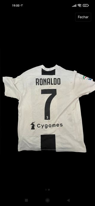 Juventus Ronaldo melhor jogador de todos