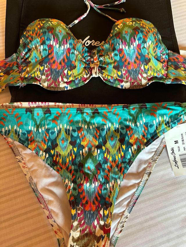 Bikini DOLORES CORTES, a estrenar.