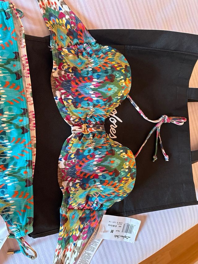 Bikini DOLORES CORTES, a estrenar.