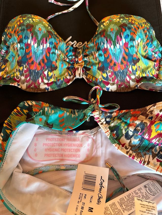 Bikini DOLORES CORTES, a estrenar.