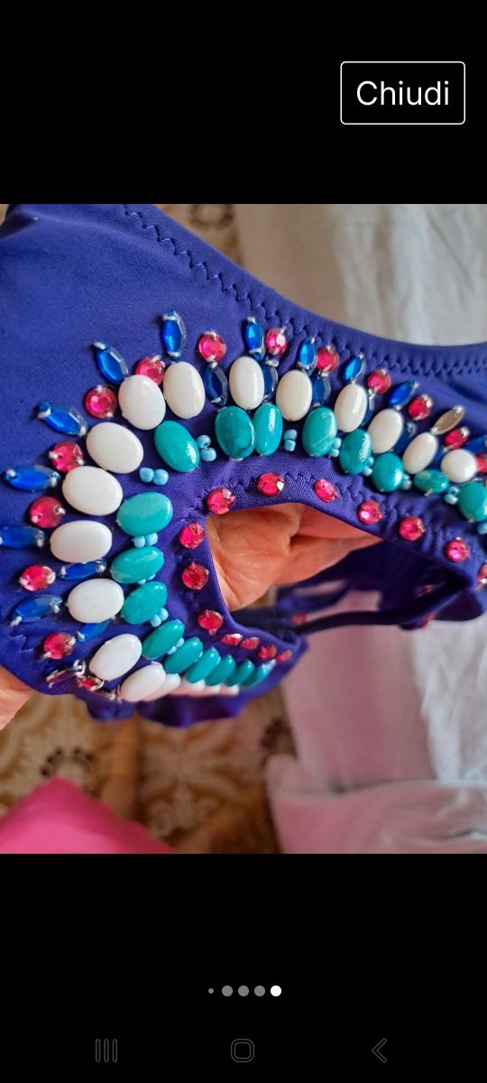 Costume Extre intero