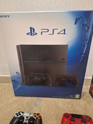 PLAYSTATION 4 . 1T