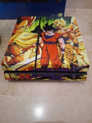 PLAYSTATION 4 . 1T