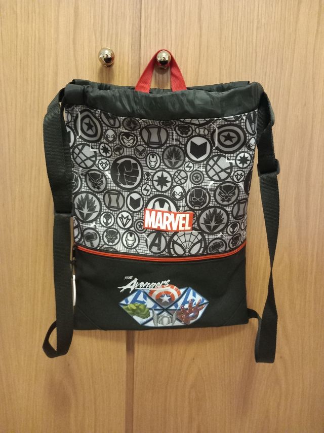 Bolsa Marvel