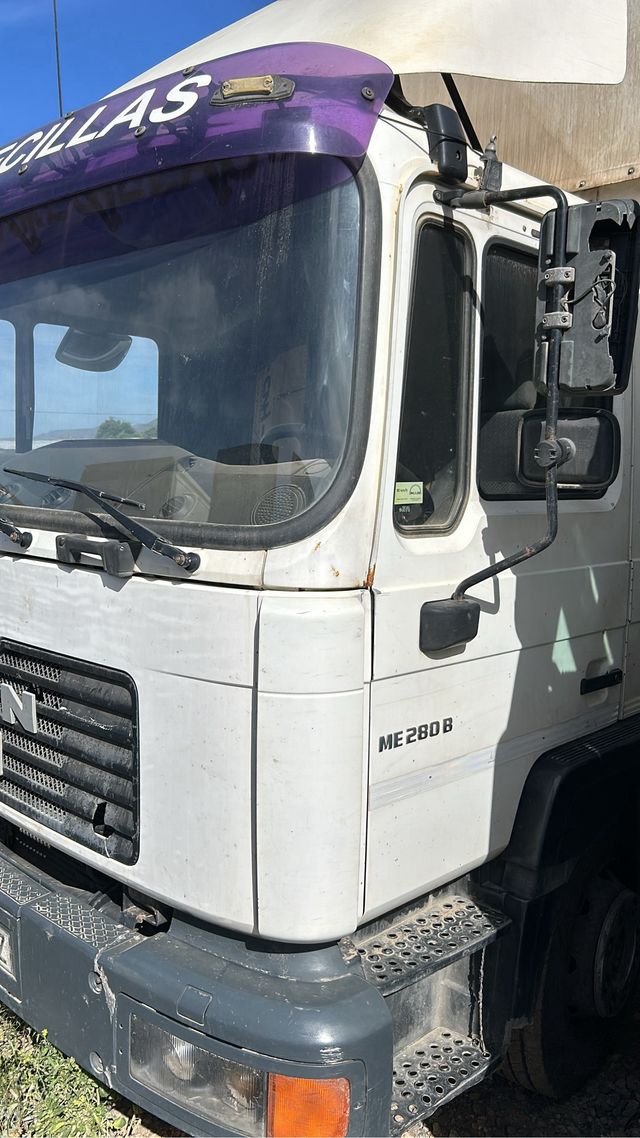 Despiece MAN ME 280 B