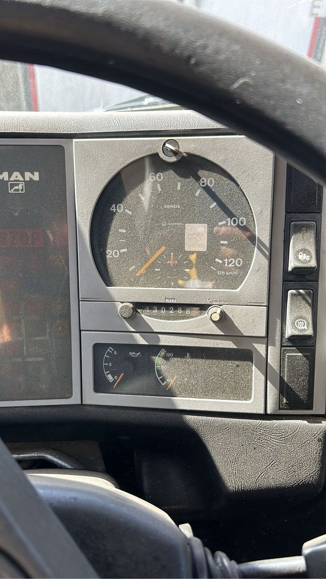 Despiece MAN ME 280 B