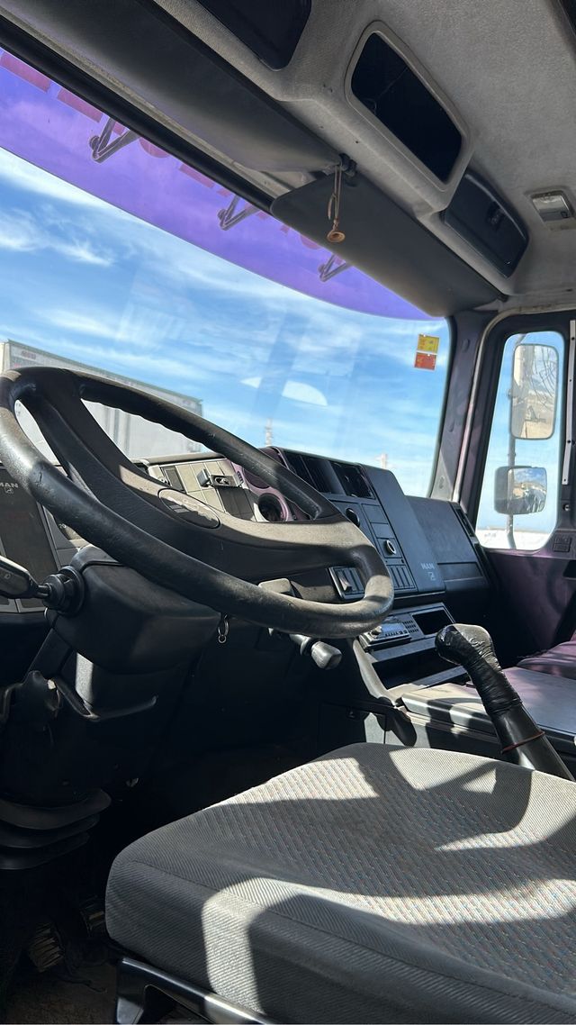 Despiece MAN ME 280 B