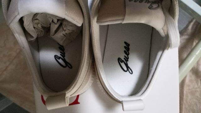 Zapatillas Guess talla 36