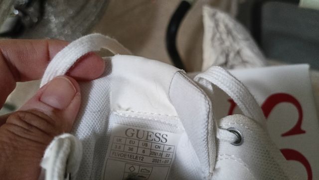 Zapatillas Guess talla 36