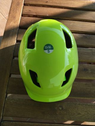 Casco bicicletta ragazzo