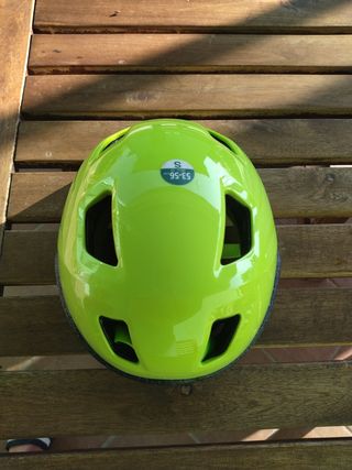 Casco bicicletta ragazzo