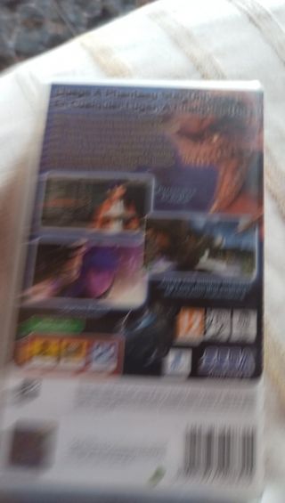 PHANTASY STAR PSP