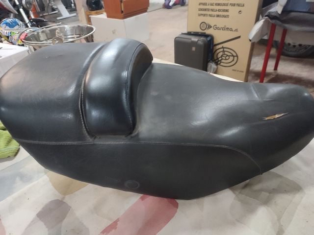 Assento hexagonal Piagio