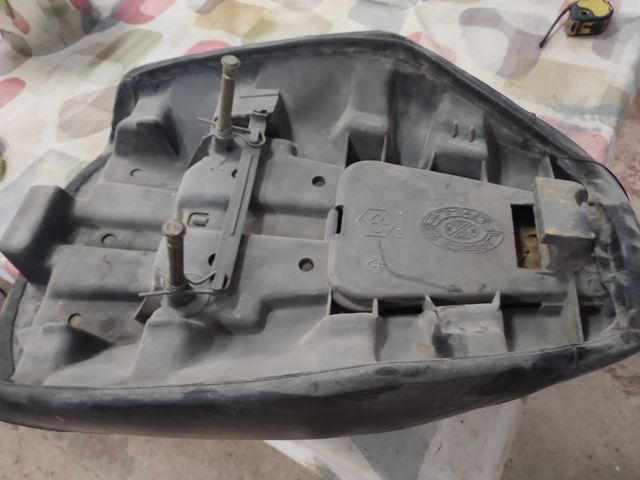 Assento hexagonal Piagio