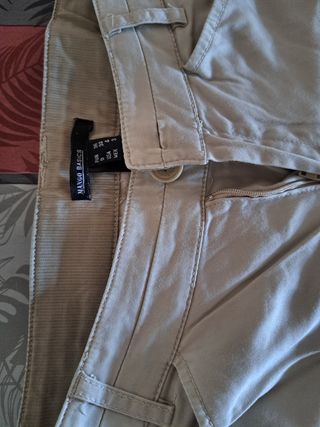 Pantalon Mango