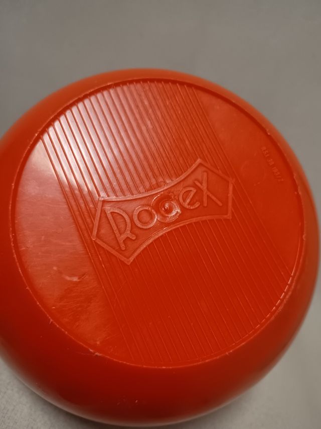 Conjunto camping picnic Rodex Vintage 