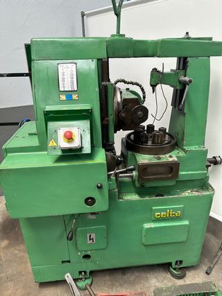 Conjunto talladoras generadoras de engranajes