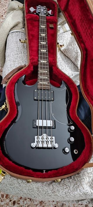 Gibson Sg Bajo 