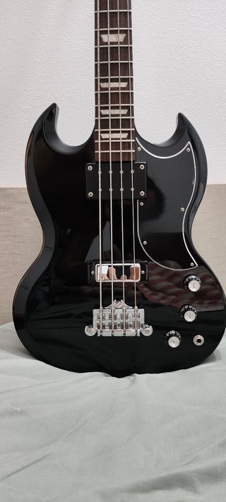Gibson Sg Bajo 