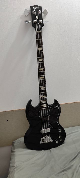 Gibson Sg Bajo 