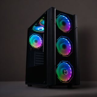 PC GAMING RTX 3060TI + RYZEN 5800X + 32GB + 1TB M2
