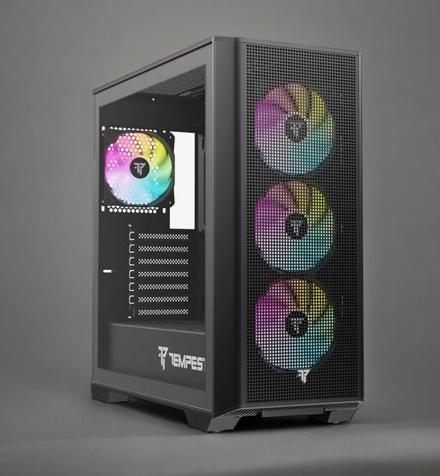 PC GAMING RTX 3060TI + RYZEN 5800X + 32GB + 1TB M2