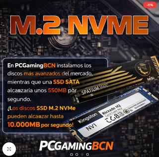 PC Gaming AMD Ryzen 5 5600 / Rx 6600 / 16GB / 500G
