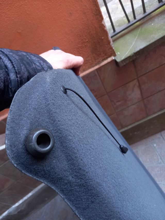 Copribagagliaio Ford Focus 2004 vassoio