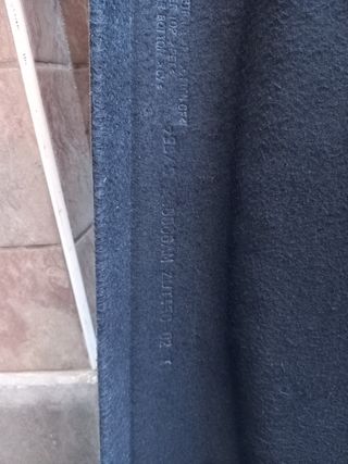 Copribagagliaio Ford Focus 2004 vassoio