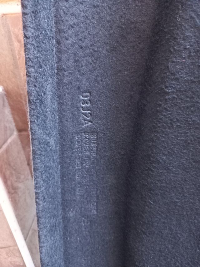 Copribagagliaio Ford Focus 2004 vassoio