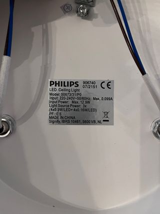 Foco Philips