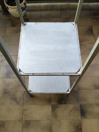 Jardinera, estante vertical