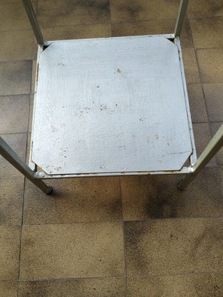 Jardinera, estante vertical