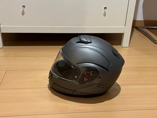 Casco moto xs