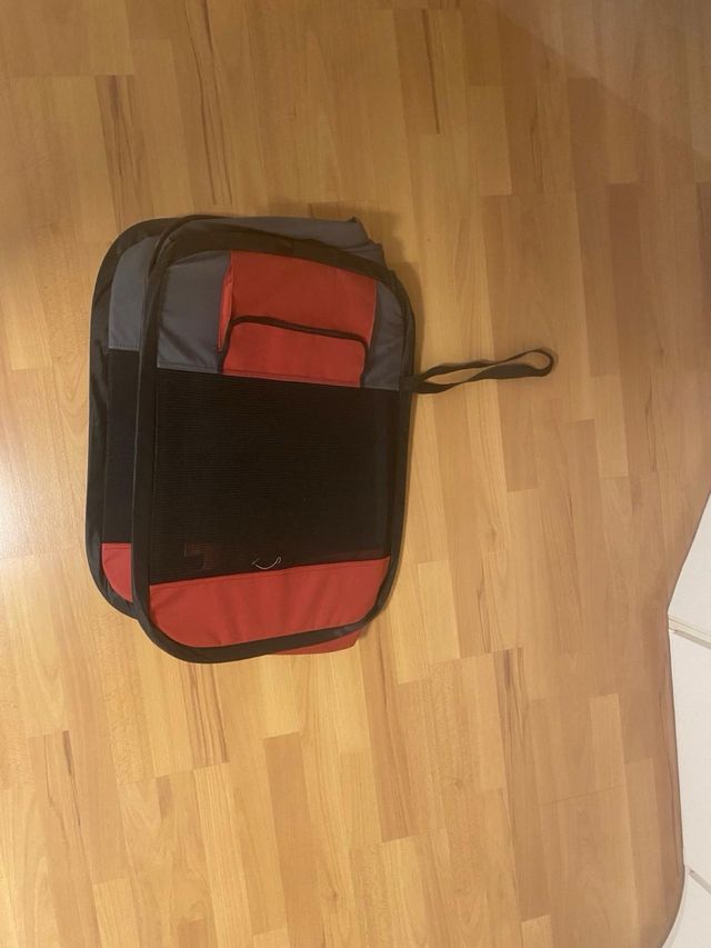 Parque plegable para mascotas