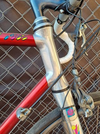 Bicicleta clásica Vitus 992