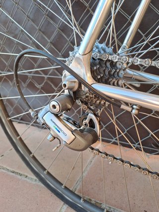 Bicicleta clásica Vitus 992