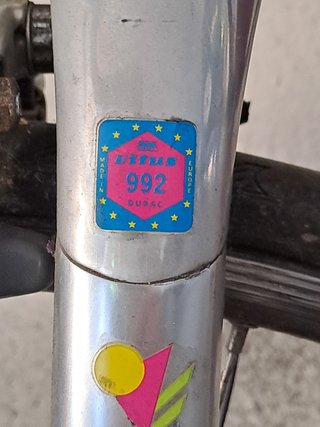 Bicicleta clásica Vitus 992